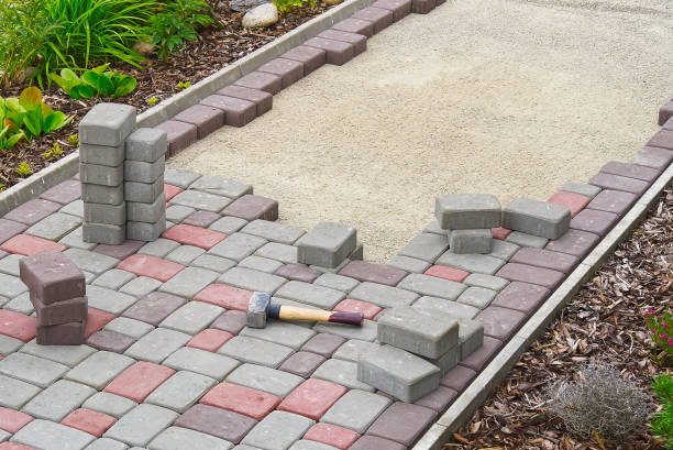 Best Brick Paver Driveways in Six Mile Run, NJ